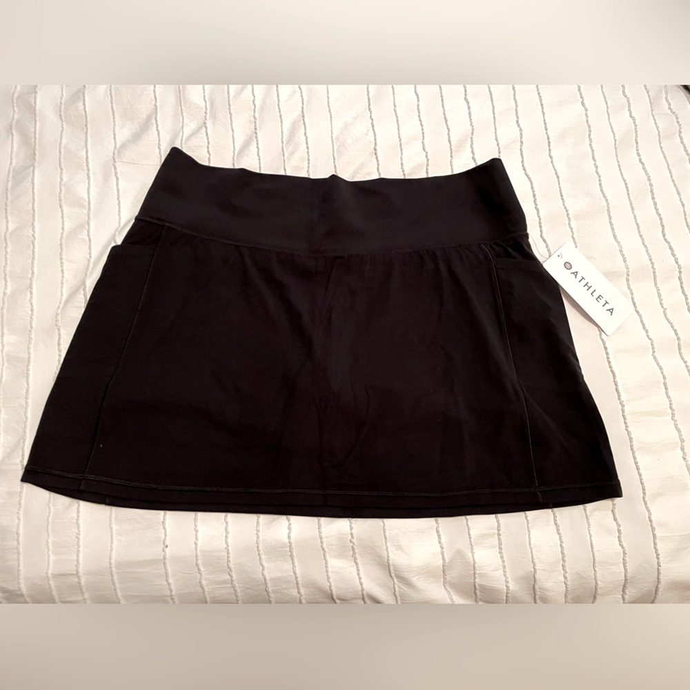 Athleta Salutation Stash Skort